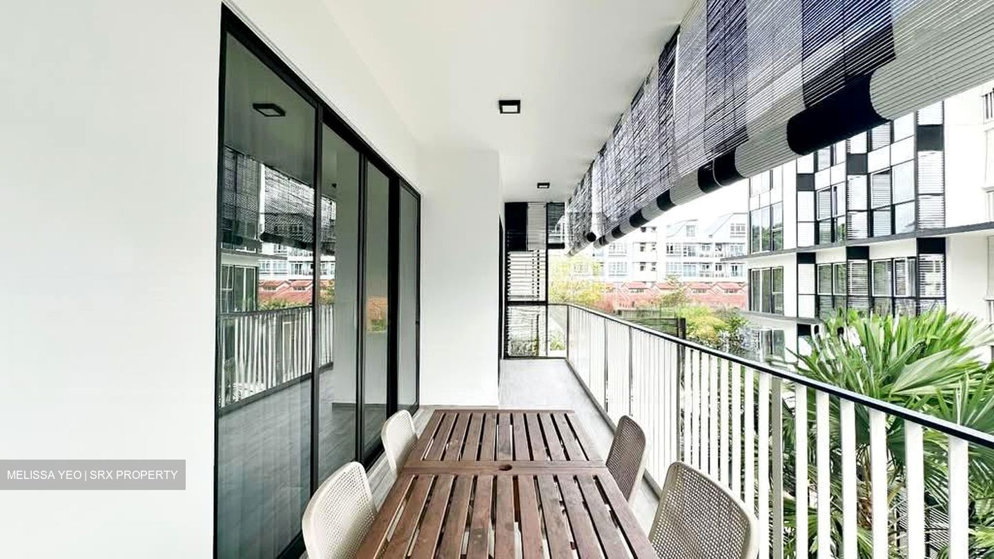 The Verandah Residences (D5), Apartment #560336471